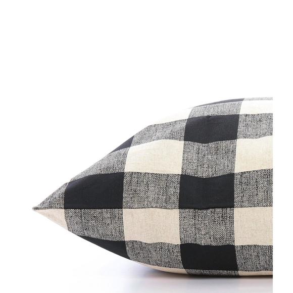 NEW THE FOGGY DOG dog bed cover in large in buffalo plaid - Picture 3 of 3